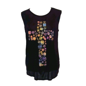 h.i.p SLEEVELESS TOP.